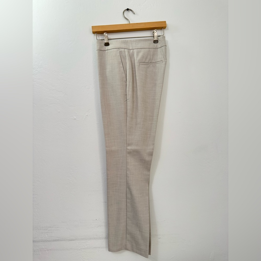Ann Taylor Factory Classic Beige Dress Pants